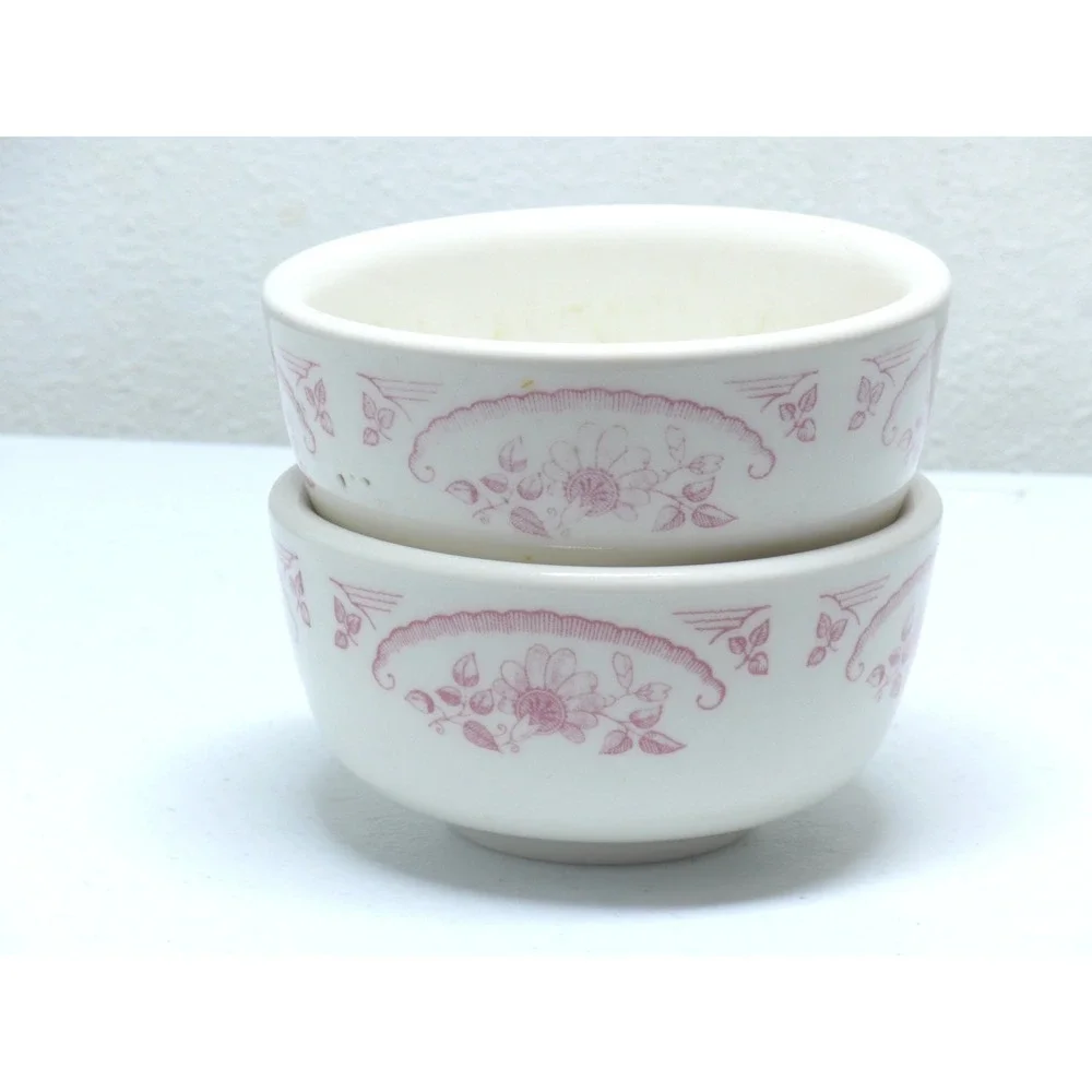 Homer Laughlin China duty round laughlin